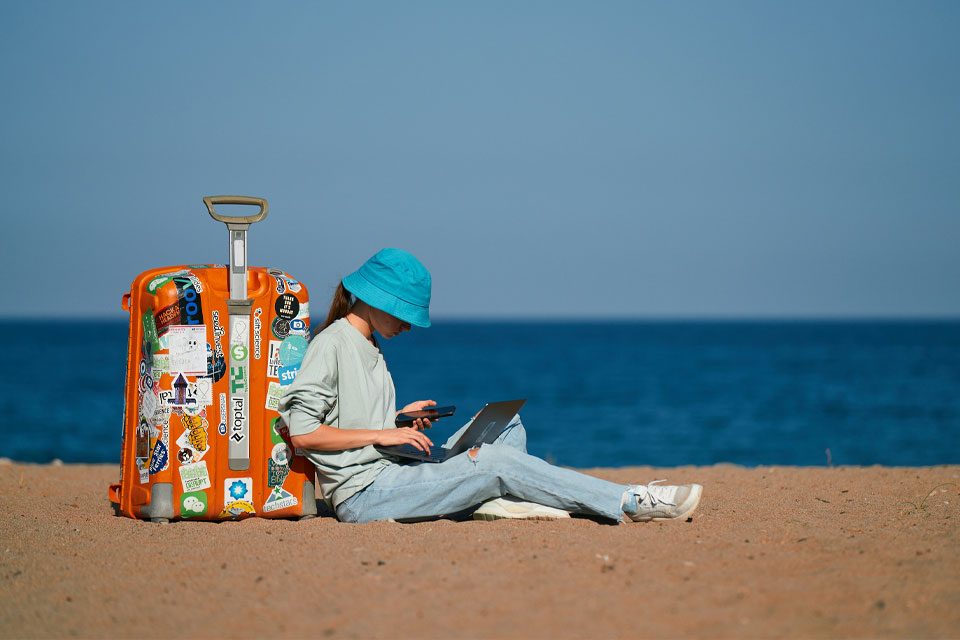 Migliorare il sito web in estate: 5 cose da fare in ferie