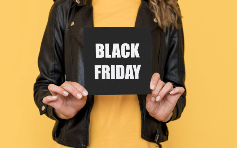 Black Friday da record: affidati a GraphxStudio!