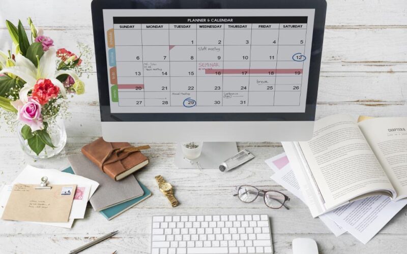 Crea un calendario editoriale perfetto per i tuoi Social