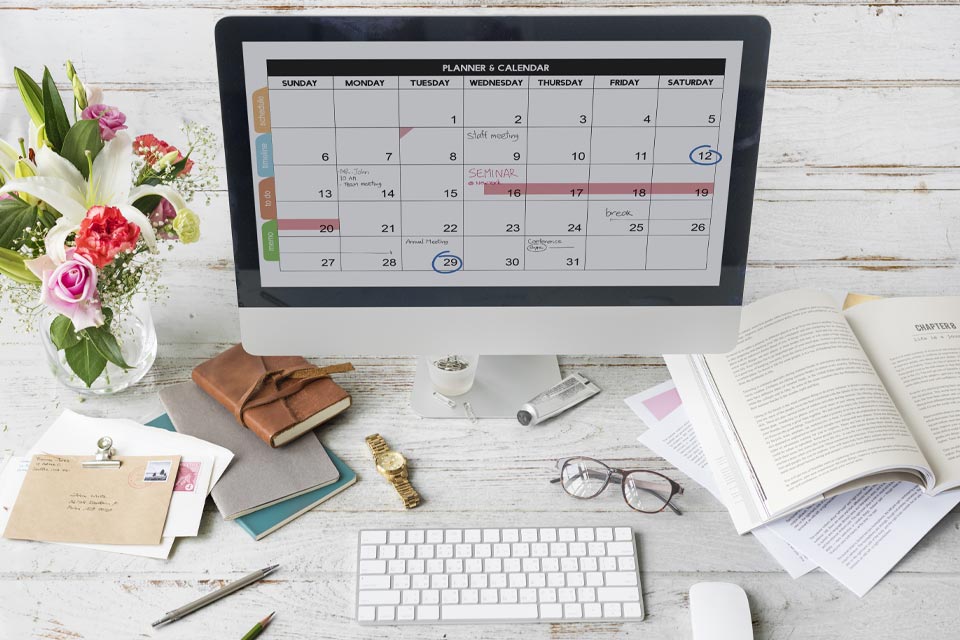 Crea un calendario editoriale perfetto per i tuoi Social