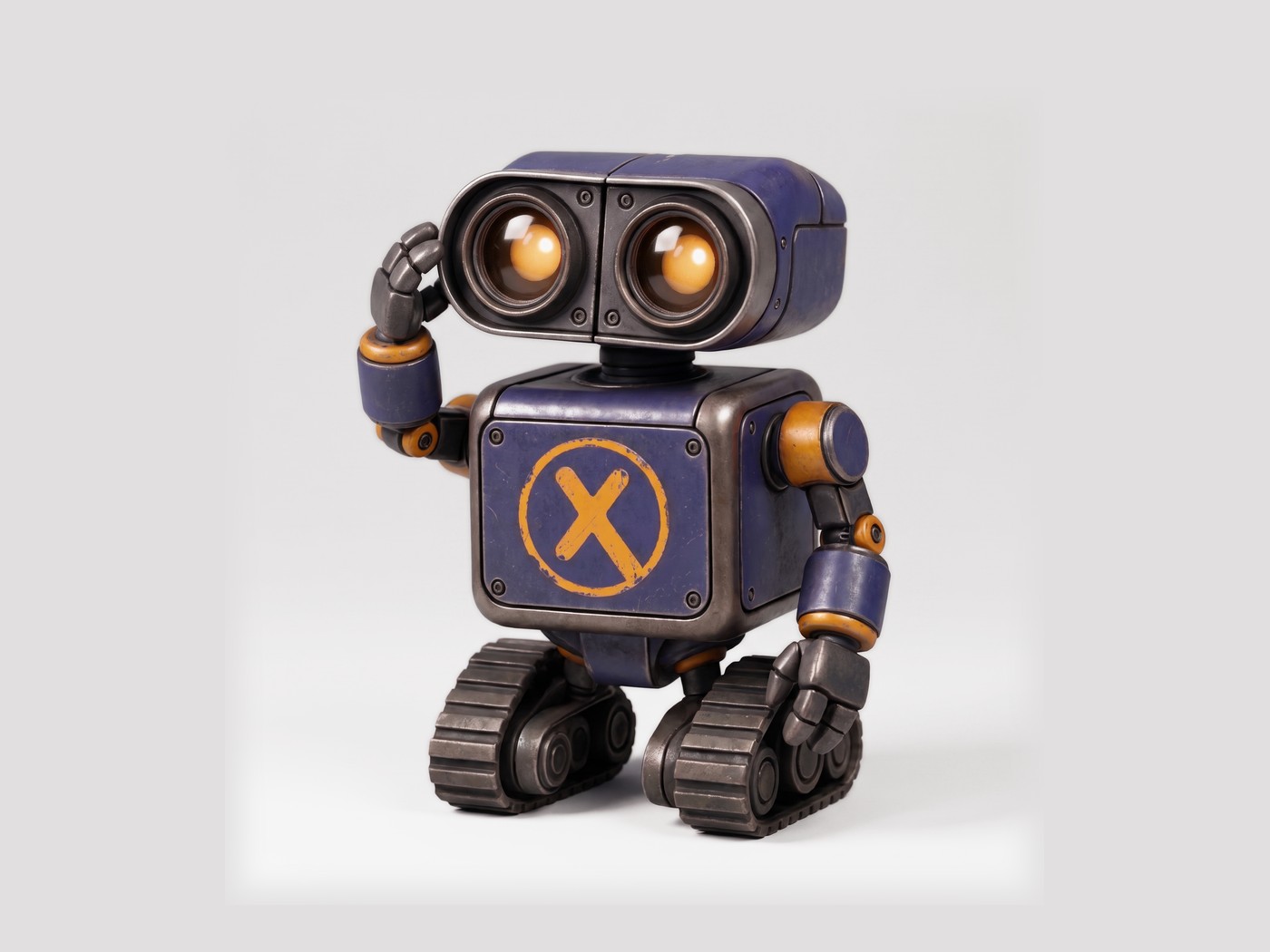 Charlie, il custode digitale dei siti Graphx
