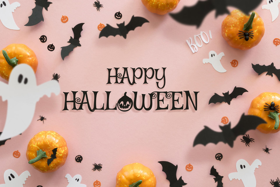 5 idee veloci per un Halloween Marketing da brivido