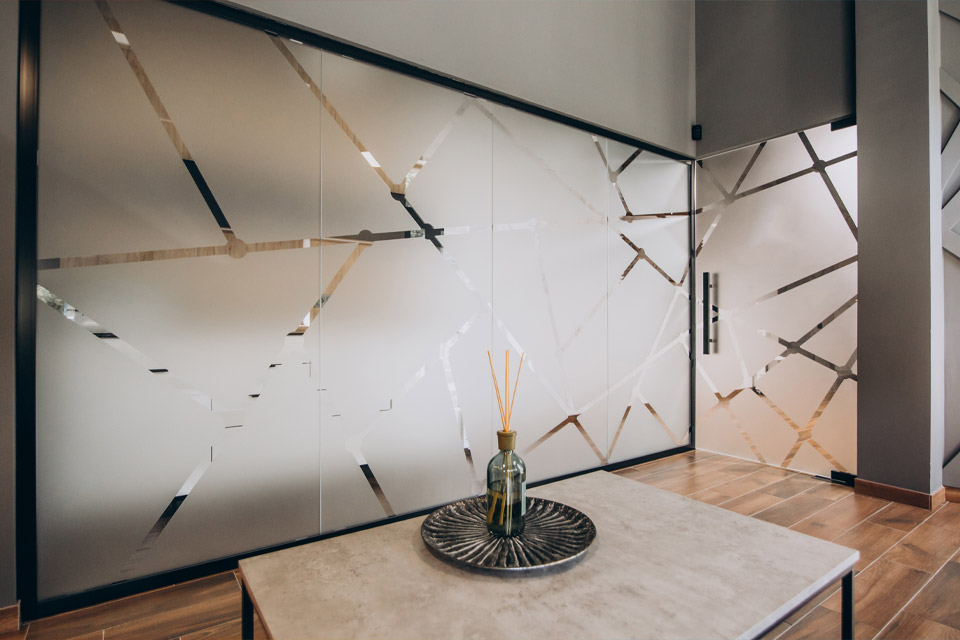 Interior design: la stampa che arreda