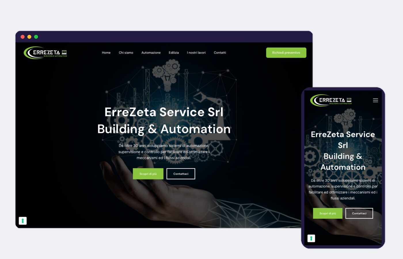 Sito per building & automation