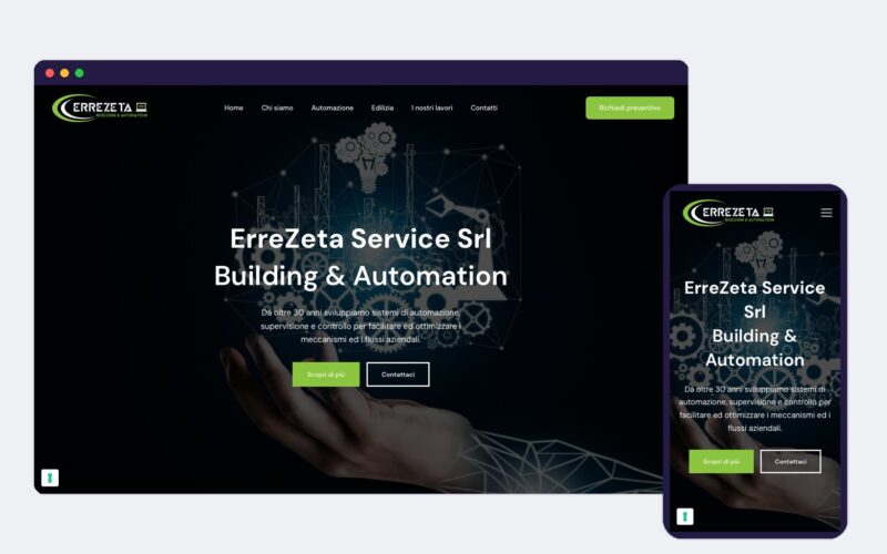Sito per building & automation