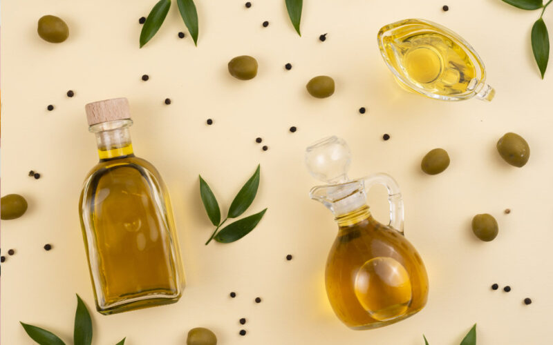 Etichette personalizzate per olio d’oliva