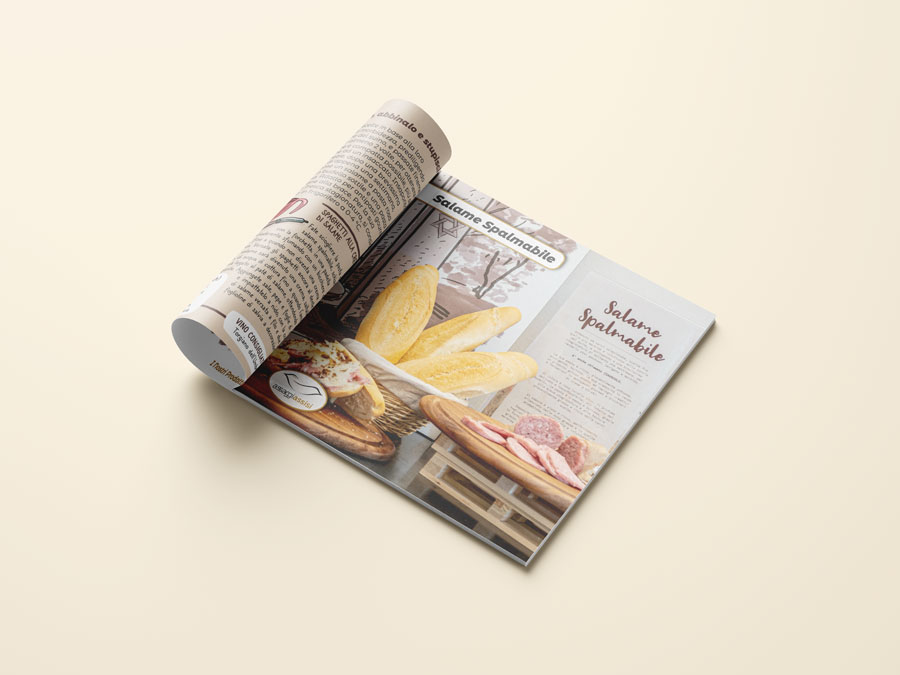 Stampa e packaging alimentare