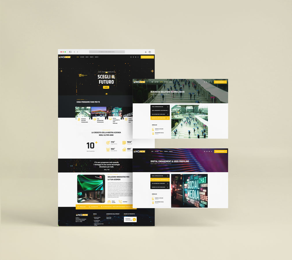 Sito web