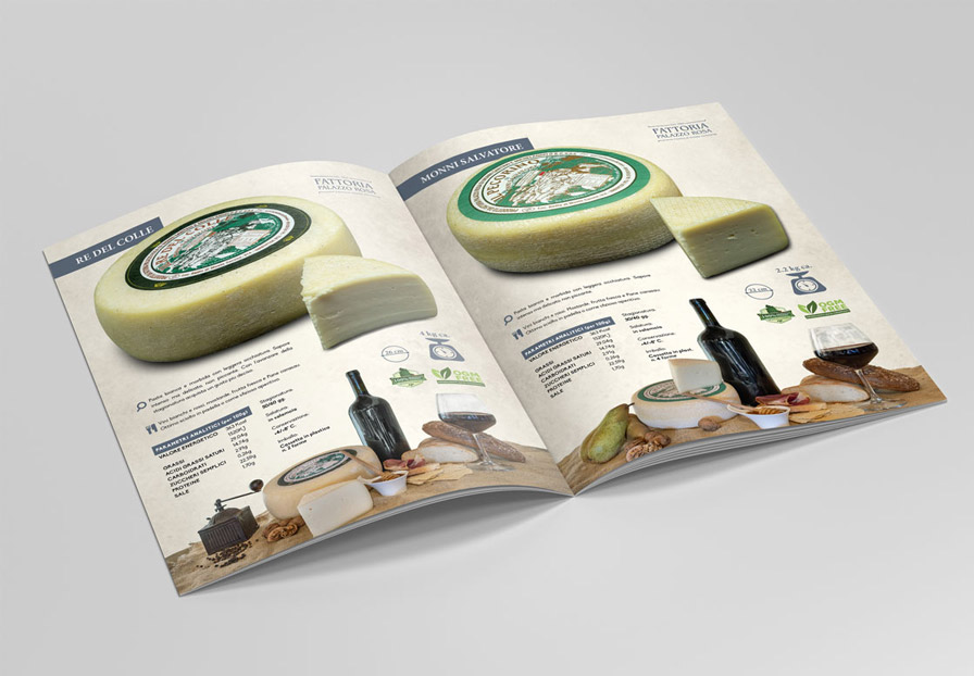 Restyling logo e cataloghi