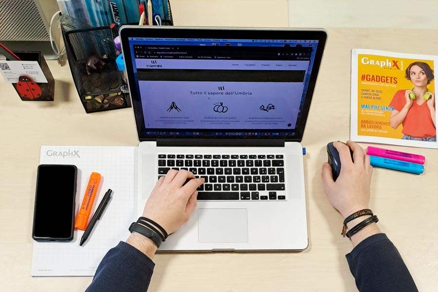 Testi e copywriting