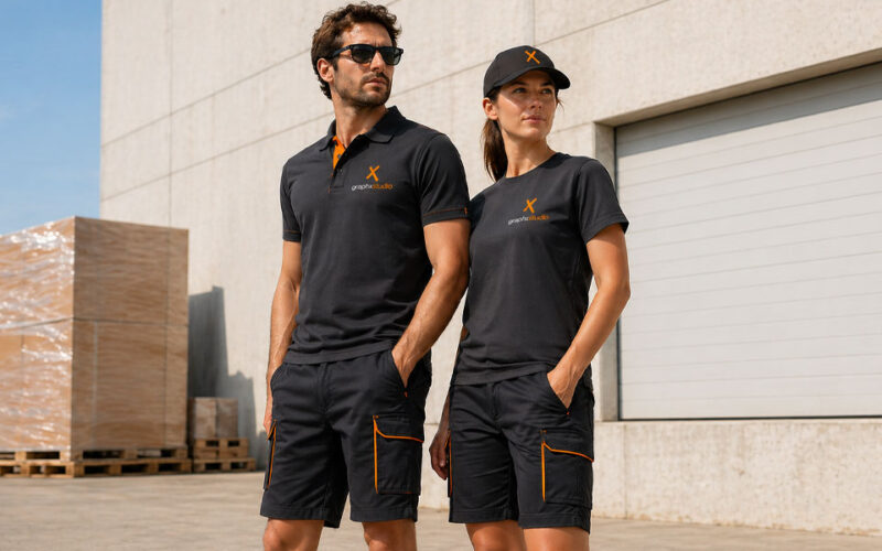 Workwear personalizzato: preparati all’estate